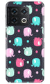 Elephant Baground Case for OnePlus 10 Pro 5G
