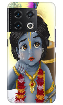 Bal Gopal Mobile Back Case for OnePlus 10 Pro 5G (Design - 48)
