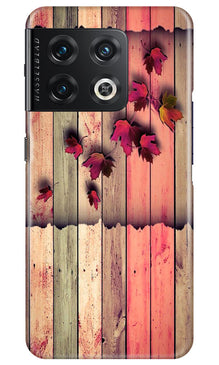 Wooden look2 Mobile Back Case for OnePlus 10 Pro 5G (Design - 56)