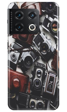 Cameras Mobile Back Case for OnePlus 10 Pro 5G (Design - 57)