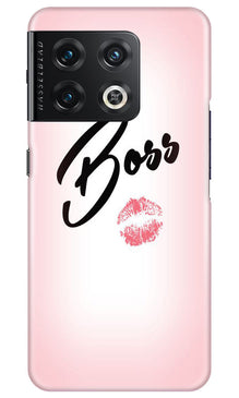 Boss Mobile Back Case for OnePlus 10 Pro 5G (Design - 59)