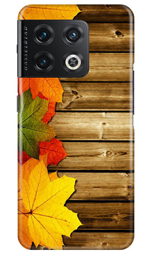 Wooden look3 Mobile Back Case for OnePlus 10 Pro 5G (Design - 61)