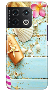 Sea Shells Mobile Back Case for OnePlus 10 Pro 5G (Design - 63)