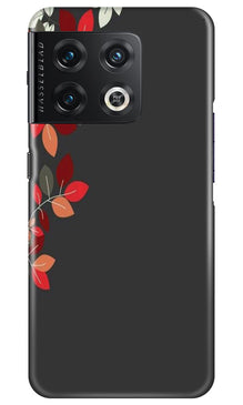 Grey Background Mobile Back Case for OnePlus 10 Pro 5G (Design - 71)