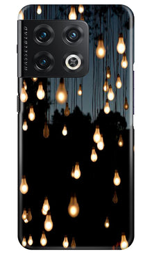 Party Bulb Mobile Back Case for OnePlus 10 Pro 5G (Design - 72)