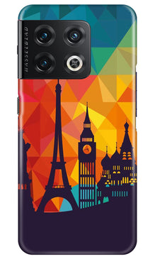 Eiffel Tower2 Mobile Back Case for OnePlus 10 Pro 5G (Design - 91)