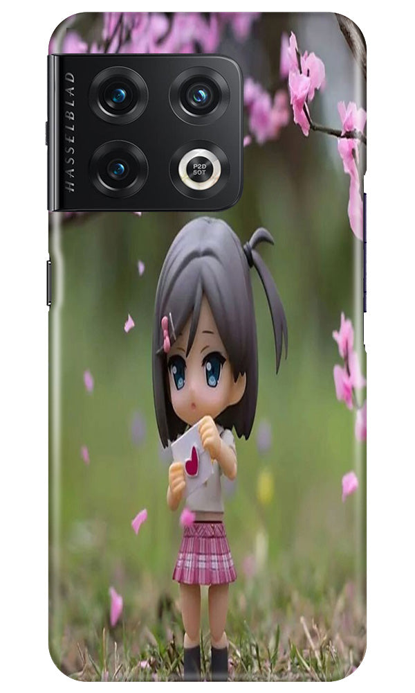 Cute Girl Case for OnePlus 10 Pro 5G