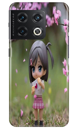 Cute Girl Case for OnePlus 10 Pro 5G