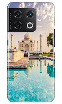 Tajmahal Mobile Back Case for OnePlus 10 Pro 5G (Design - 96)