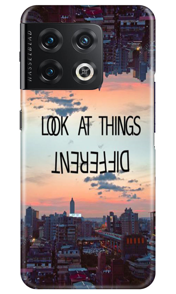 Look at things different Case for OnePlus 10 Pro 5G
