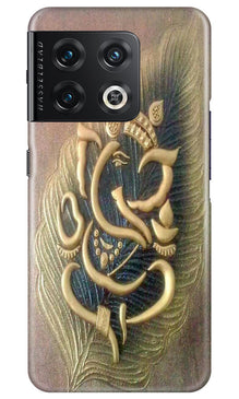 Lord Ganesha Mobile Back Case for OnePlus 10 Pro 5G (Design - 100)