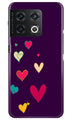 Purple Background Case for OnePlus 10 Pro 5G  (Design - 107)