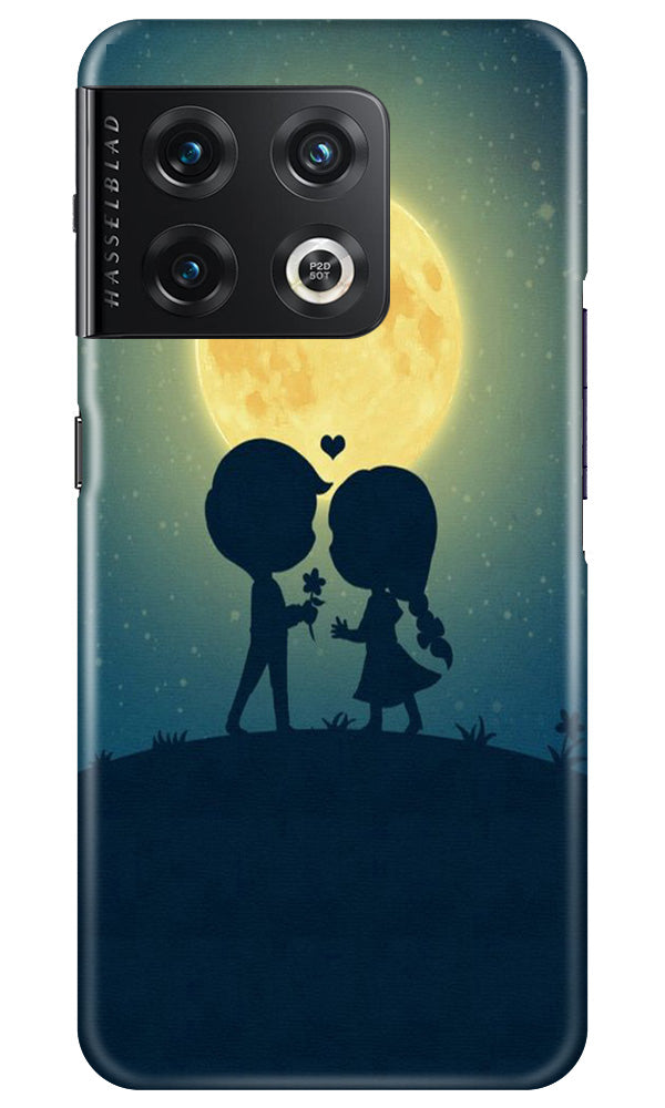 Love Couple Case for OnePlus 10 Pro 5G(Design - 109)