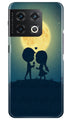 Love Couple Case for OnePlus 10 Pro 5G  (Design - 109)