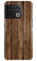 Wooden Look Case for OnePlus 10 Pro 5G  (Design - 112)