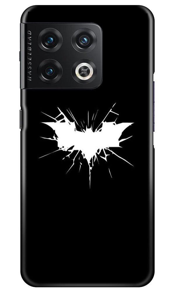 Batman Superhero Case for OnePlus 10 Pro 5G  (Design - 119)