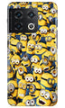 Minions Case for OnePlus 10 Pro 5G  (Design - 126)