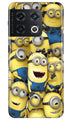 Minions Case for OnePlus 10 Pro 5G  (Design - 127)