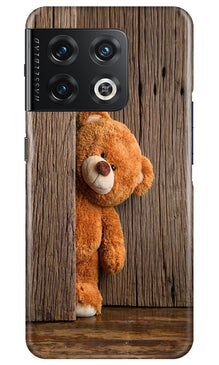 Cute Beer Mobile Back Case for OnePlus 10 Pro 5G  (Design - 129)