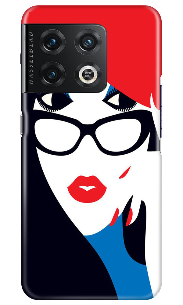 Girlish Case for OnePlus 10 Pro 5G  (Design - 131)