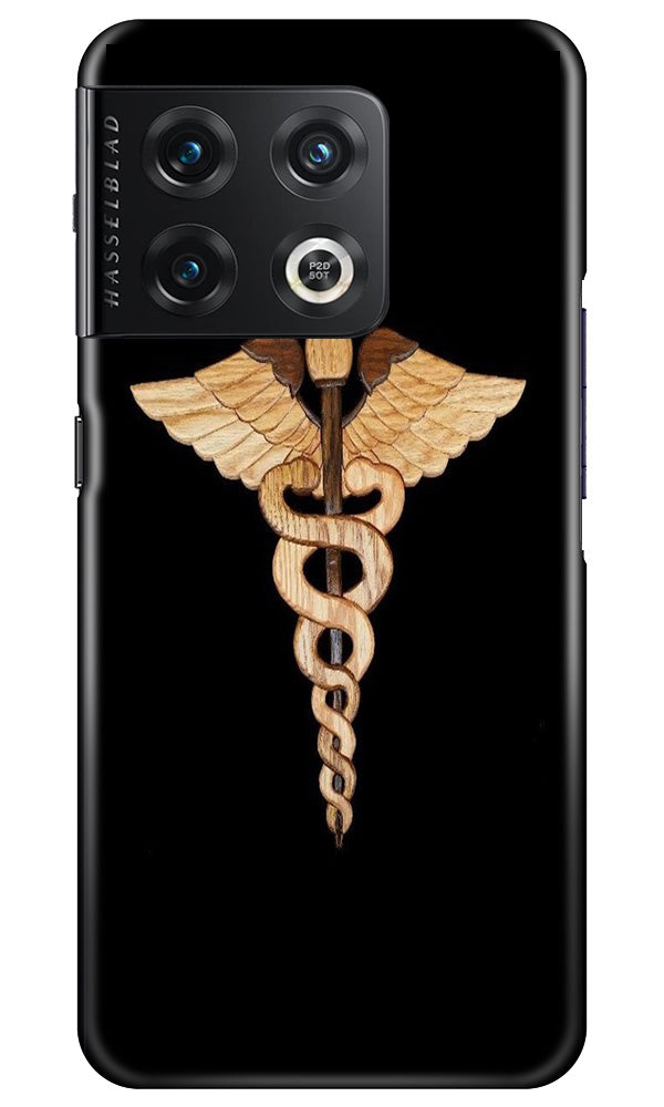 Doctor Logo Case for OnePlus 10 Pro 5G(Design - 134)