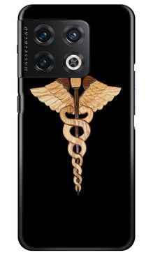 Doctor Logo Mobile Back Case for OnePlus 10 Pro 5G  (Design - 134)