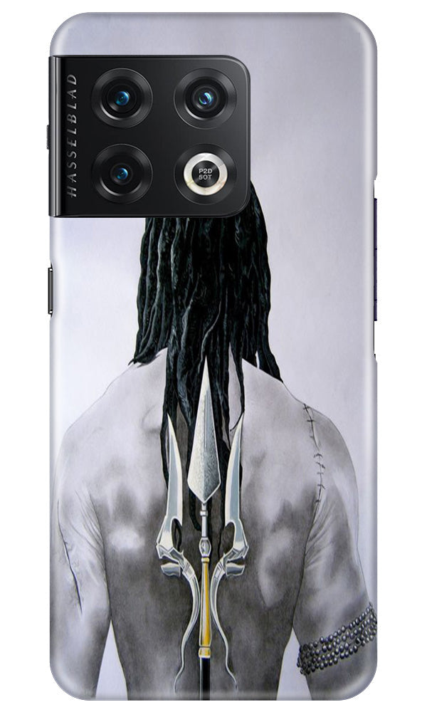 Lord Shiva Case for OnePlus 10 Pro 5G(Design - 135)