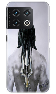 Lord Shiva Mobile Back Case for OnePlus 10 Pro 5G  (Design - 135)