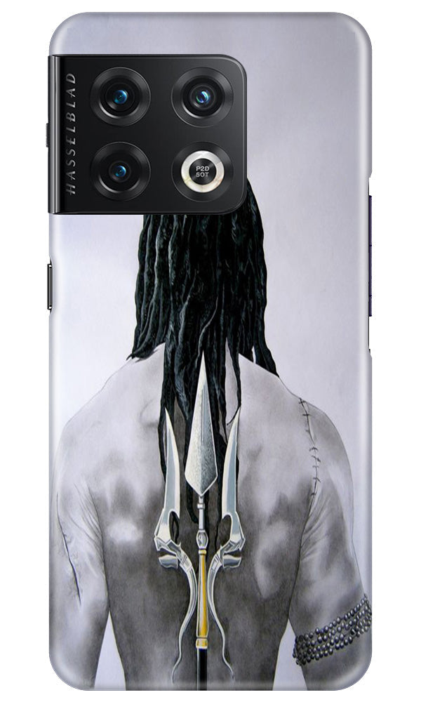 Lord Shiva Case for OnePlus 10 Pro 5G  (Design - 135)