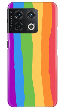 Multi Color Baground Mobile Back Case for OnePlus 10 Pro 5G  (Design - 139)