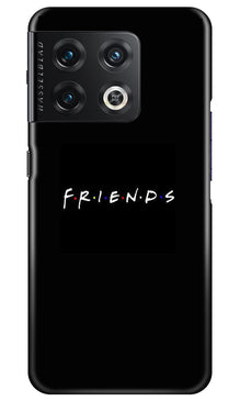 Friends Mobile Back Case for OnePlus 10 Pro 5G  (Design - 143)