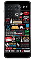 Friends Case for OnePlus 10 Pro 5G  (Design - 145)