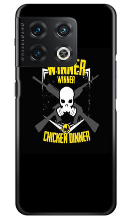 Winner Winner Chicken Dinner Case for OnePlus 10 Pro 5G(Design - 147)