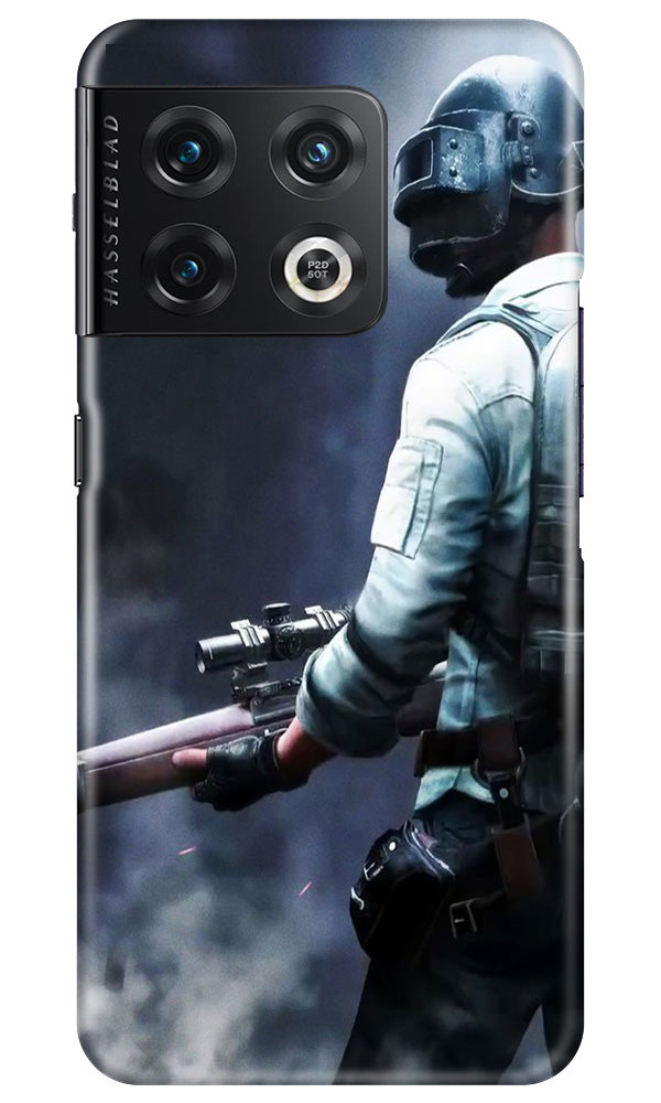 Pubg Case for OnePlus 10 Pro 5G  (Design - 148)