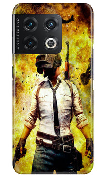 Pubg Mobile Back Case for OnePlus 10 Pro 5G  (Design - 149)