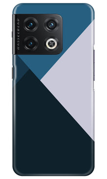 Blue Shades Mobile Back Case for OnePlus 10 Pro 5G (Design - 157)
