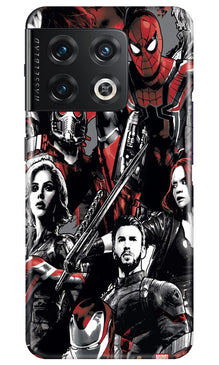 Avengers Mobile Back Case for OnePlus 10 Pro 5G (Design - 159)
