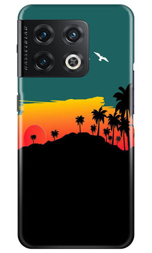 Sky Trees Mobile Back Case for OnePlus 10 Pro 5G (Design - 160)