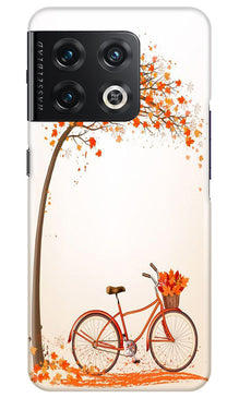 Bicycle Mobile Back Case for OnePlus 10 Pro 5G (Design - 161)