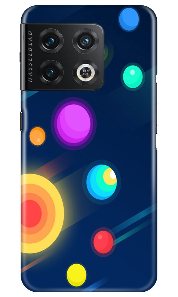 Solar Planet Case for OnePlus 10 Pro 5G (Design - 166)