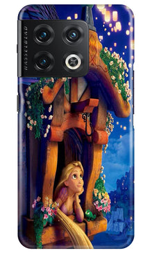Cute Girl Mobile Back Case for OnePlus 10 Pro 5G (Design - 167)