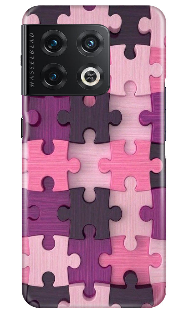 Puzzle Case for OnePlus 10 Pro 5G (Design - 168)
