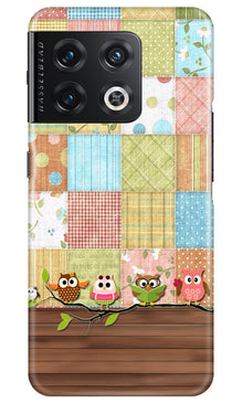 Owls Mobile Back Case for OnePlus 10 Pro 5G (Design - 171)