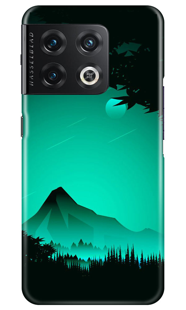 Moon Mountain Case for OnePlus 10 Pro 5G (Design - 173)