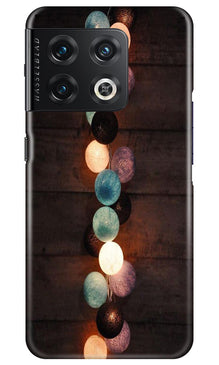 Party Lights Mobile Back Case for OnePlus 10 Pro 5G (Design - 178)