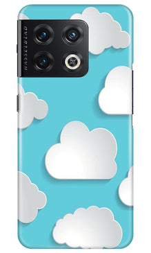 Clouds Mobile Back Case for OnePlus 10 Pro 5G (Design - 179)