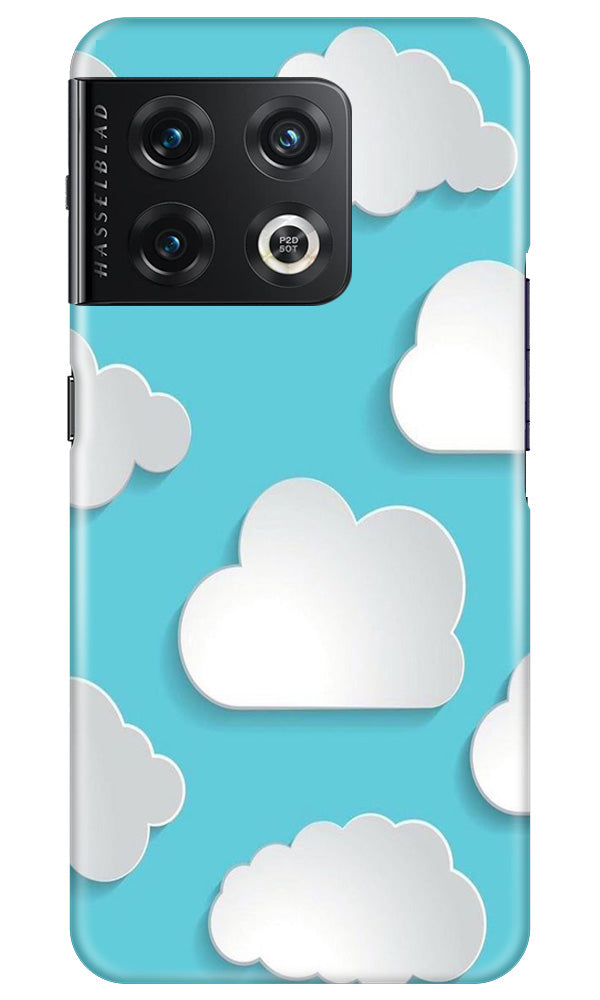Clouds Case for OnePlus 10 Pro 5G (Design No. 179)