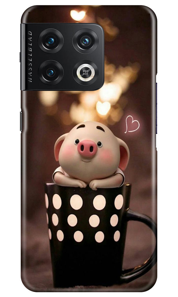 Cute Bunny Case for OnePlus 10 Pro 5G (Design No. 182)