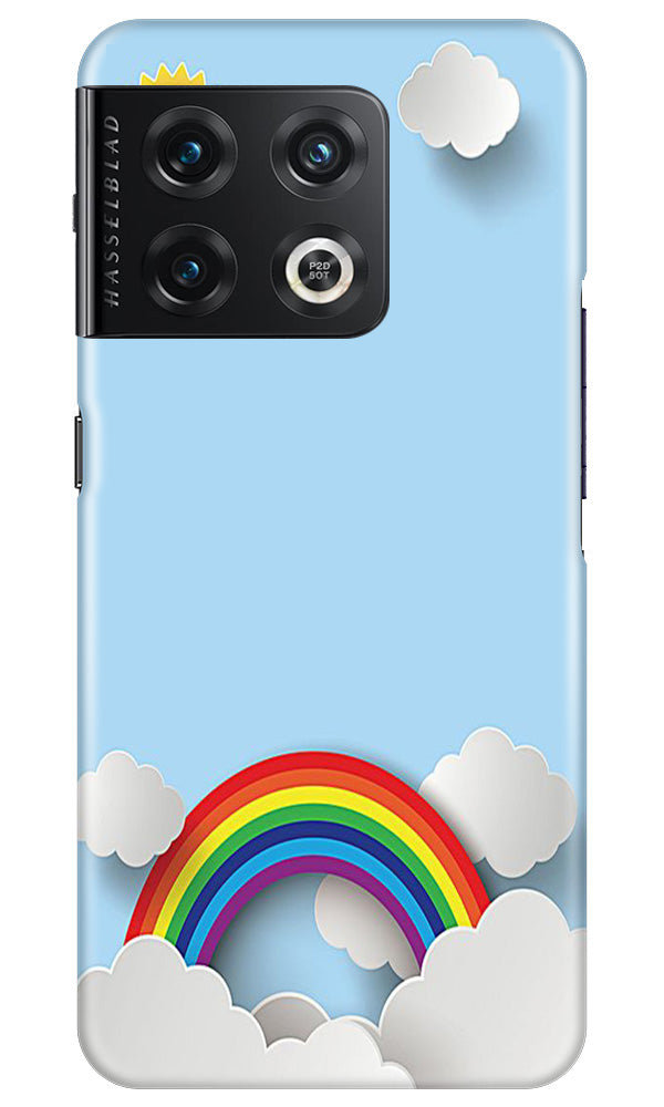Rainbow Case for OnePlus 10 Pro 5G (Design No. 194)