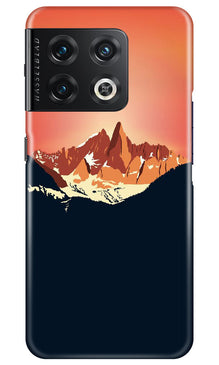 Mountains Mobile Back Case for OnePlus 10 Pro 5G (Design - 196)
